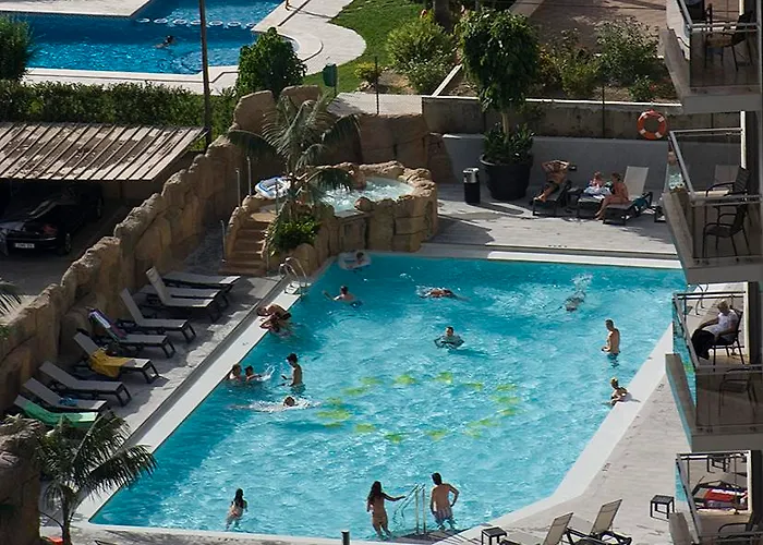 Sandos Monaco - Adults Only Отель
