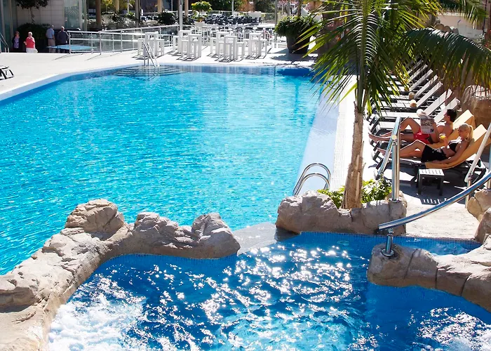 Sandos Monaco - Adults Only 4* Бенидорм