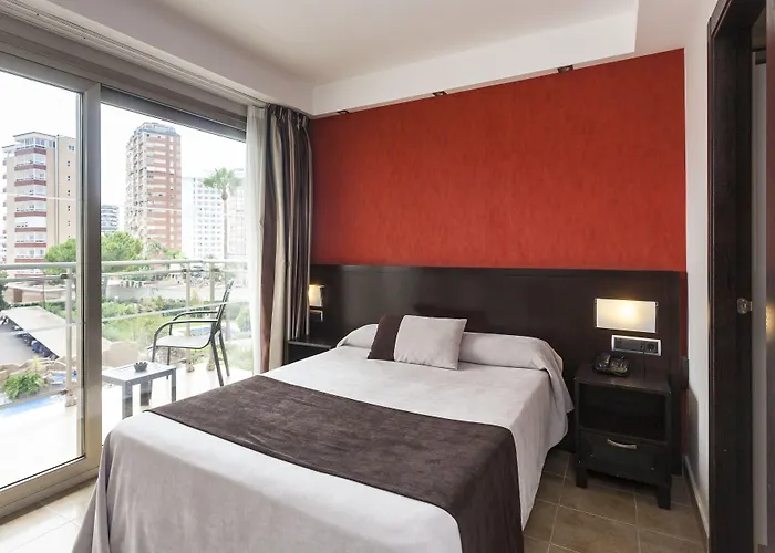 Sandos Monaco - Adults Only Бенидорм