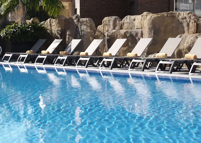 Отель Sandos Monaco - Adults Only 4*