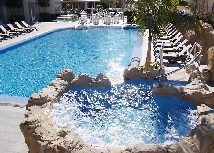 Sandos Monaco - Adults Only 4* Бенидорм