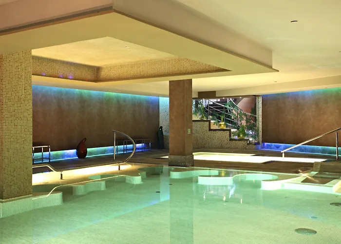 Sandos Monaco - Adults Only Бенидорм