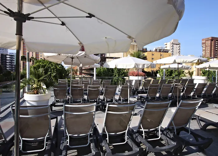 Sandos Monaco - Adults Only Отель Бенидорм
