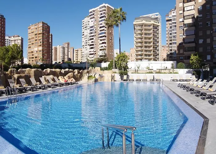 Отель Sandos Monaco - Adults Only 4*