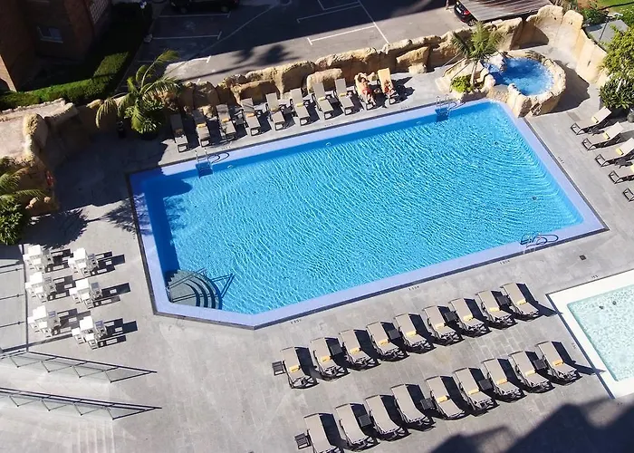 Sandos Monaco - Adults Only Отель Бенидорм