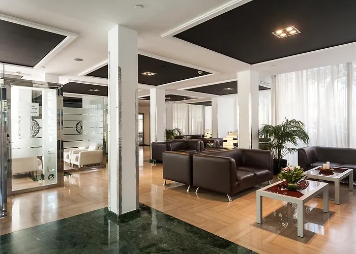 Отель Sandos Monaco - Adults Only