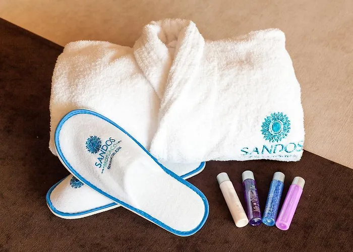 Sandos Monaco - Adults Only Бенидорм