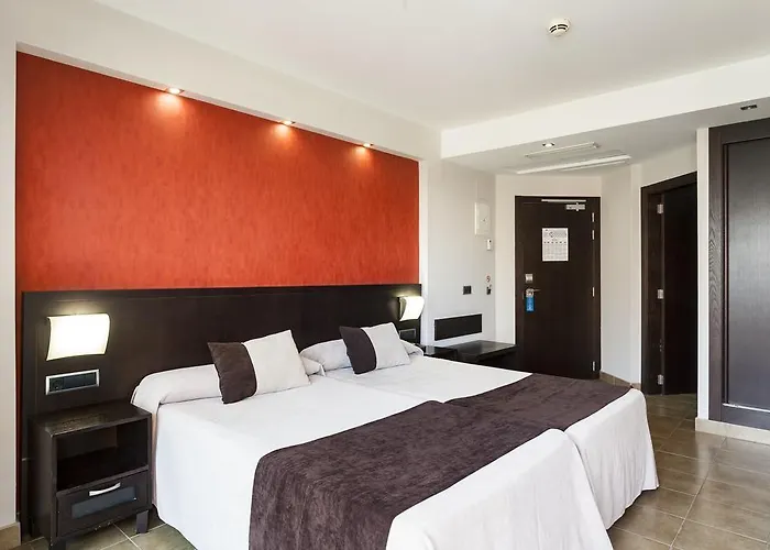 Отель Sandos Monaco - Adults Only Бенидорм