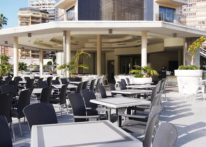 Sandos Monaco - Adults Only Бенидорм