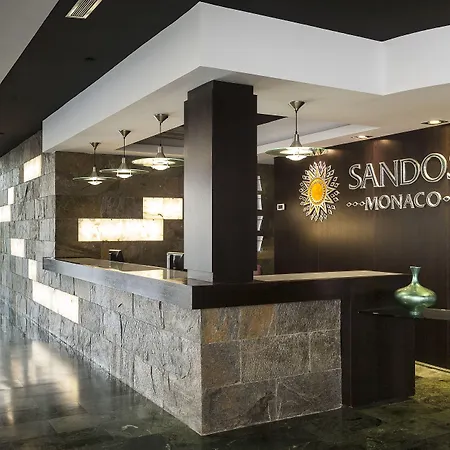 Sandos Monaco - Adults Only