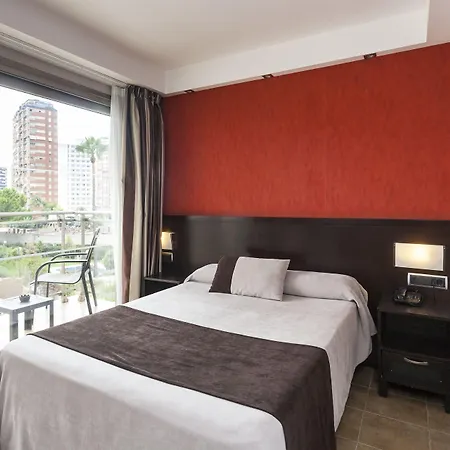 Sandos Monaco - Adults Only בנידורם