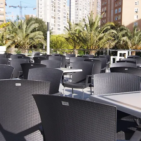 מלון Sandos Monaco - Adults Only בנידורם