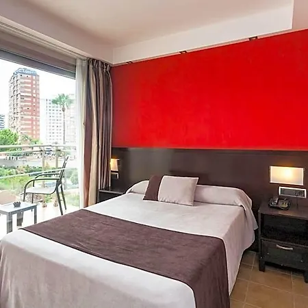 Sandos Monaco - Adults Only 4* בנידורם