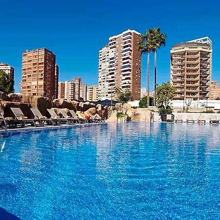 מלון Sandos Monaco - Adults Only בנידורם