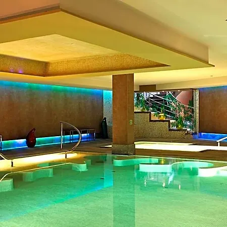 מלון Sandos Monaco - Adults Only בנידורם