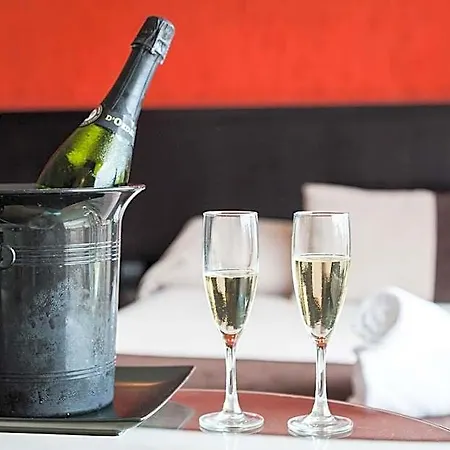 Sandos Monaco - Adults Only 4* בנידורם