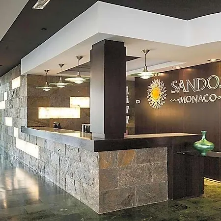 Sandos Monaco - Adults Only מלון 4*