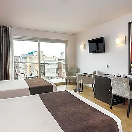 Sandos Monaco - Adults Only 4* בנידורם