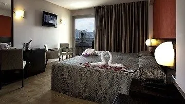 Sandos Monaco - Adults Only 4* בנידורם