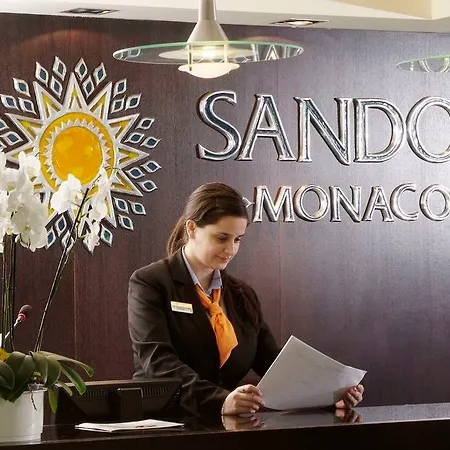Otel Sandos Monaco - Adults Only Benidorm