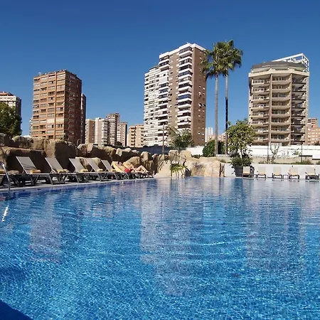 Sandos Monaco - Adults Only Ξενοδοχείο Μπένιντορμ