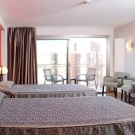 Отель Sandos Monaco - Adults Only Бенидорм