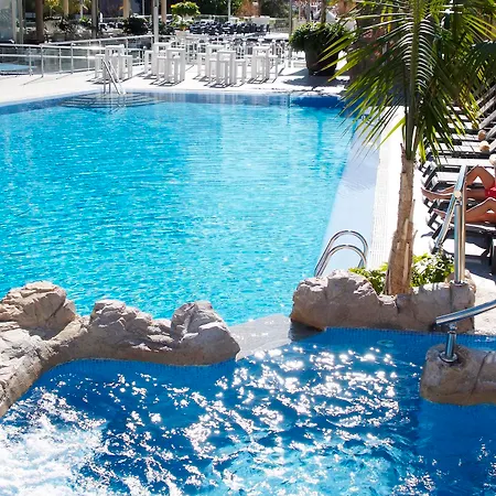 Sandos Monaco - Adults Only 4* 貝尼多姆