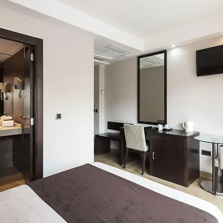 Отель Sandos Monaco - Adults Only 4*