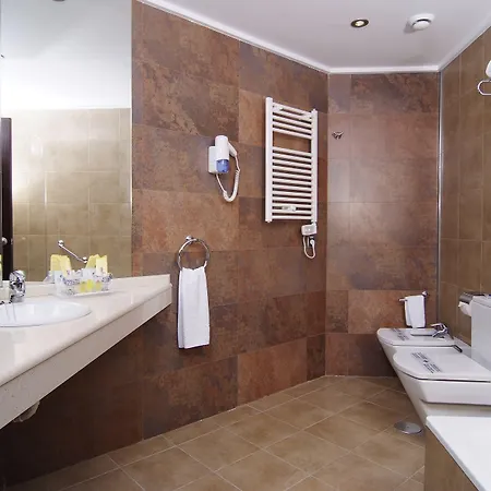 Sandos Monaco - Adults Only 4* 貝尼多姆