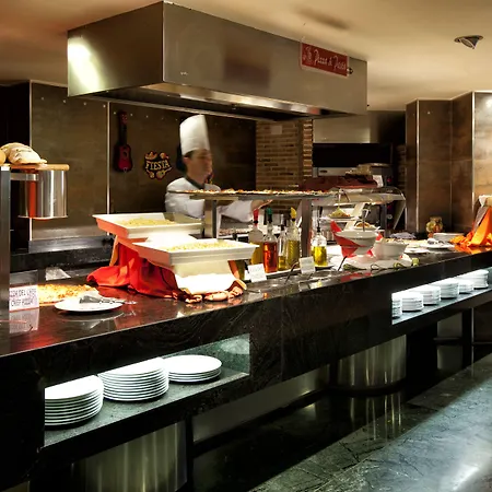 Sandos Monaco - Adults Only Отель Бенидорм