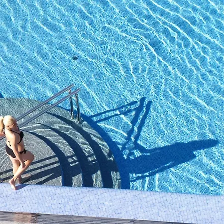 Отель Sandos Monaco - Adults Only Бенидорм