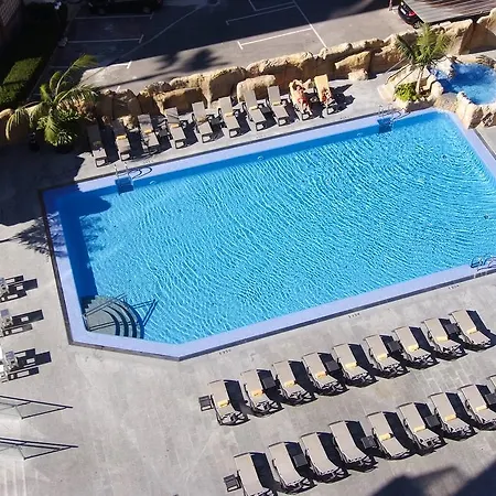 Sandos Monaco - Adults Only Отель Бенидорм