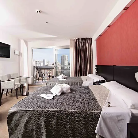 Отель Sandos Monaco - Adults Only Бенидорм