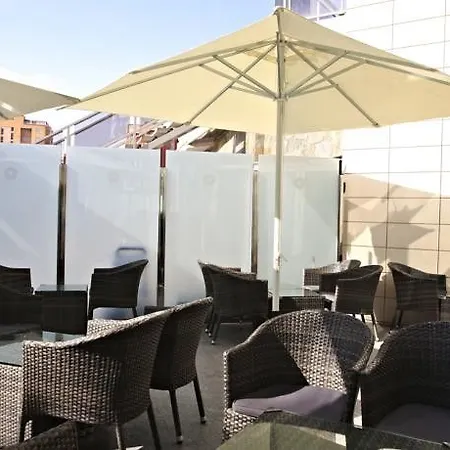 Отель Sandos Monaco - Adults Only