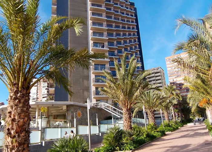 Szálloda Sandos Monaco - Adults Only