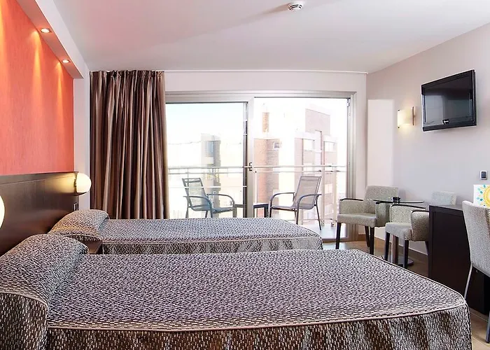 Szálloda Sandos Monaco - Adults Only Benidorm