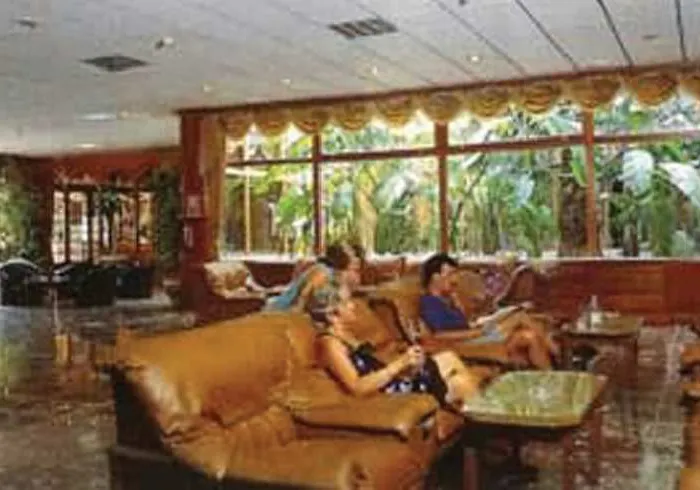 Szálloda Sandos Monaco - Adults Only 4*