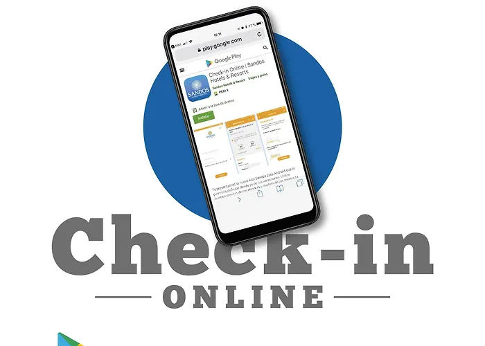 Szálloda Sandos Monaco - Adults Only Benidorm