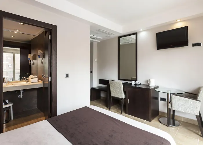 Szálloda Sandos Monaco - Adults Only 4*