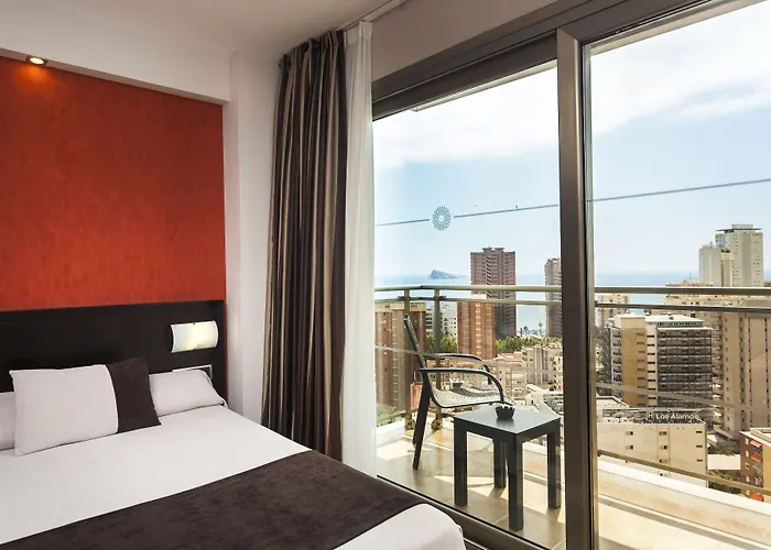 Szálloda Sandos Monaco - Adults Only