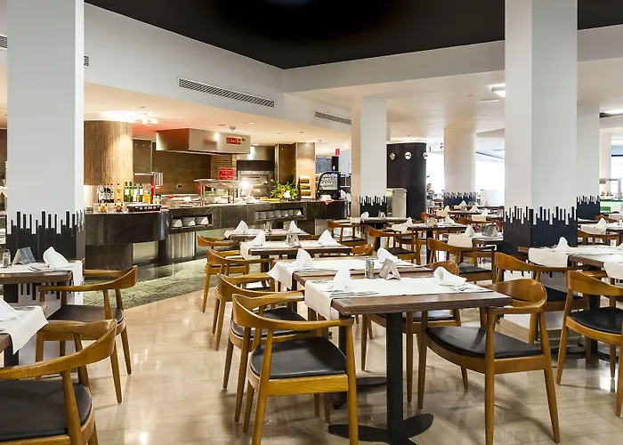 Szálloda Sandos Monaco - Adults Only 4*