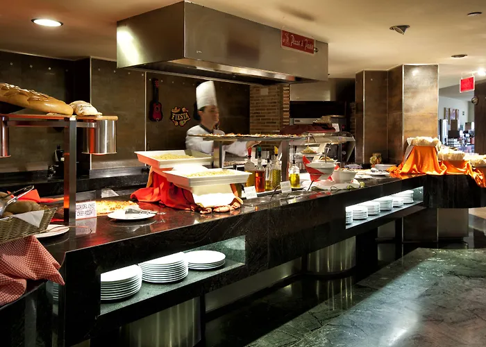 Sandos Monaco - Adults Only Hotel Benidorm