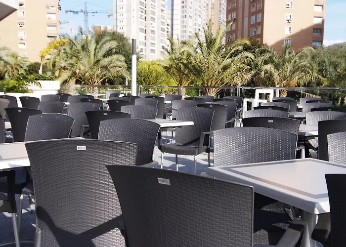 Szálloda Sandos Monaco - Adults Only Benidorm