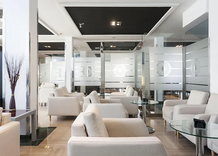 Sandos Monaco - Adults Only Szálloda Benidorm