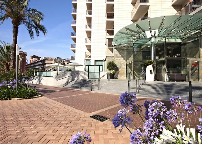 Szálloda Sandos Monaco - Adults Only