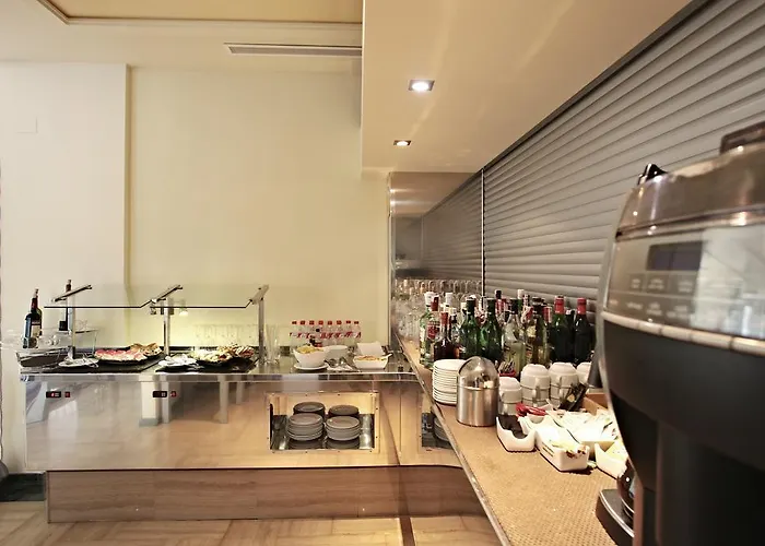 Sandos Monaco - Adults Only Szálloda 4*