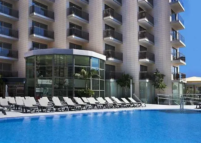 Sandos Monaco - Adults Only Szálloda