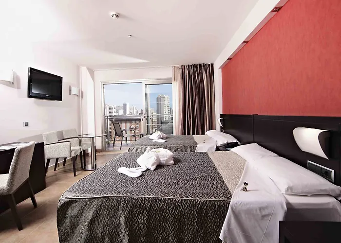 Szálloda Sandos Monaco - Adults Only Benidorm