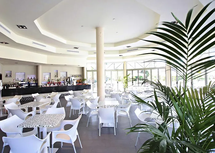 Szálloda Sandos Monaco - Adults Only 4*