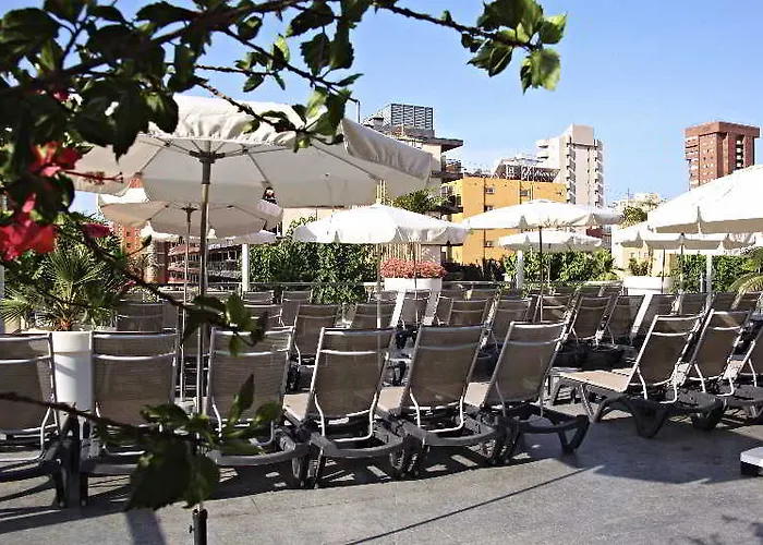 Sandos Monaco - Adults Only Benidorm